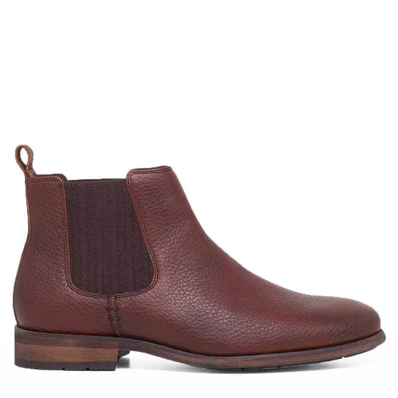 Hush Puppies Fin Gusset Boot