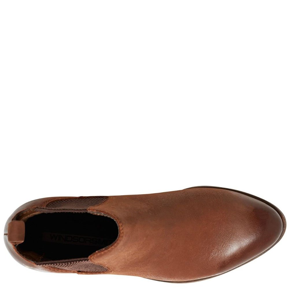 Windsor smith on sale ravee black boot