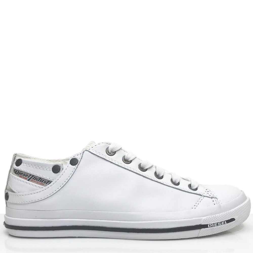 diesel exposure low sneakers