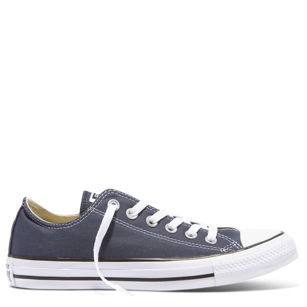 converse all star navy low
