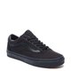 Vans Old Skool Black Mono