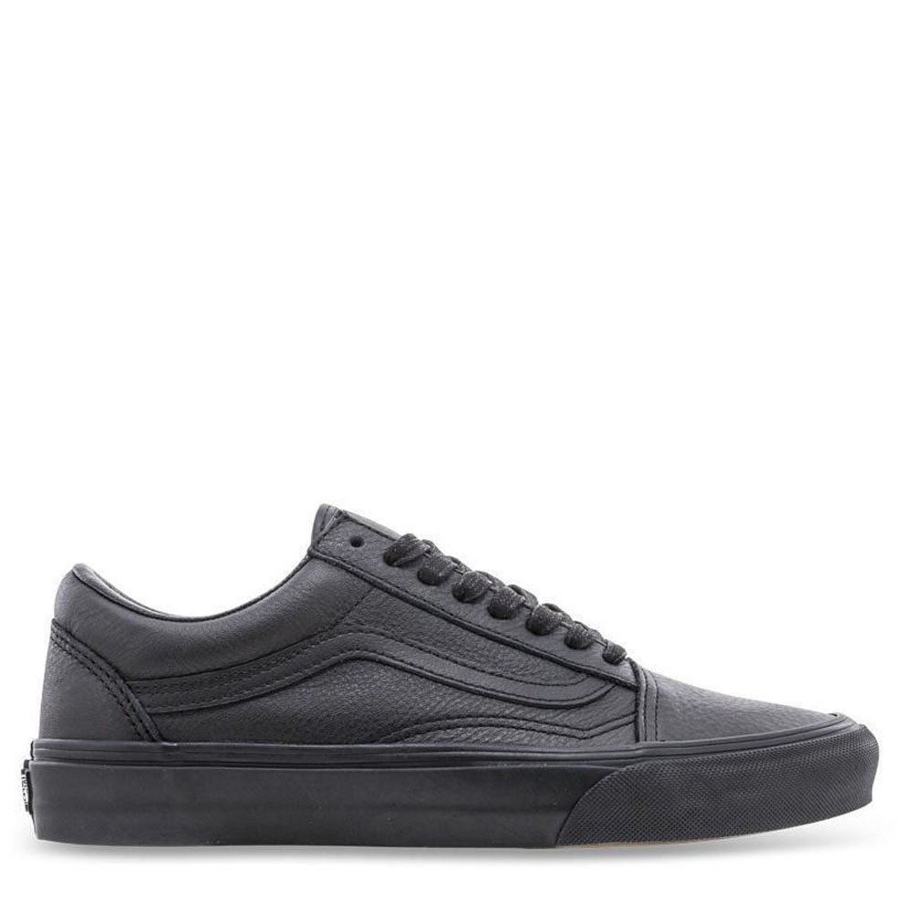 All black sales vans old school