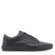 Vans Old Skool Black Lthr