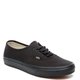 Vans Authentic Blk Canvas