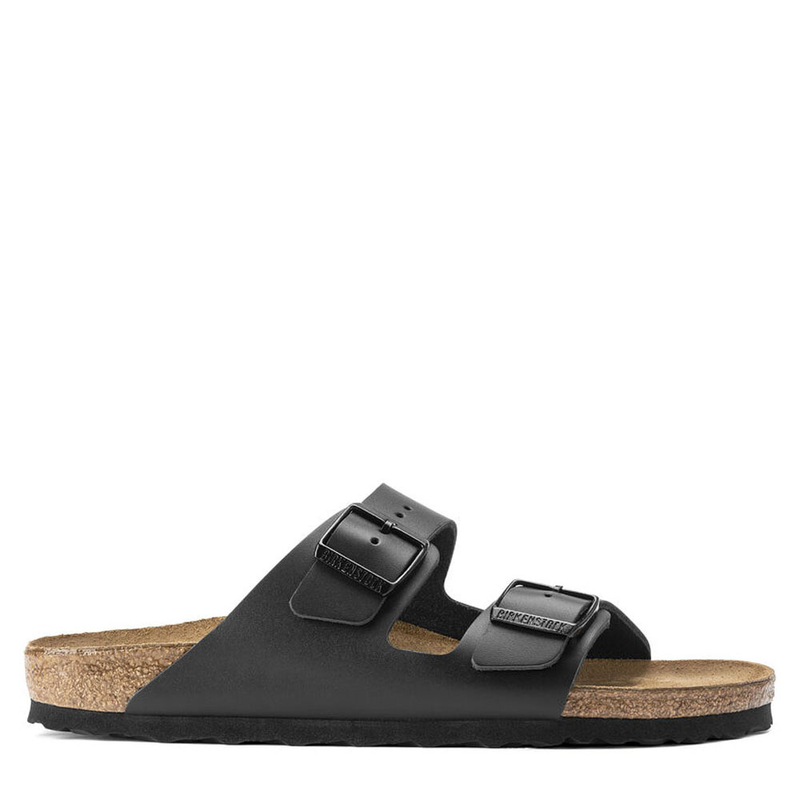 Birkenstock Arizona Smooth Leather Two Strap Sandal