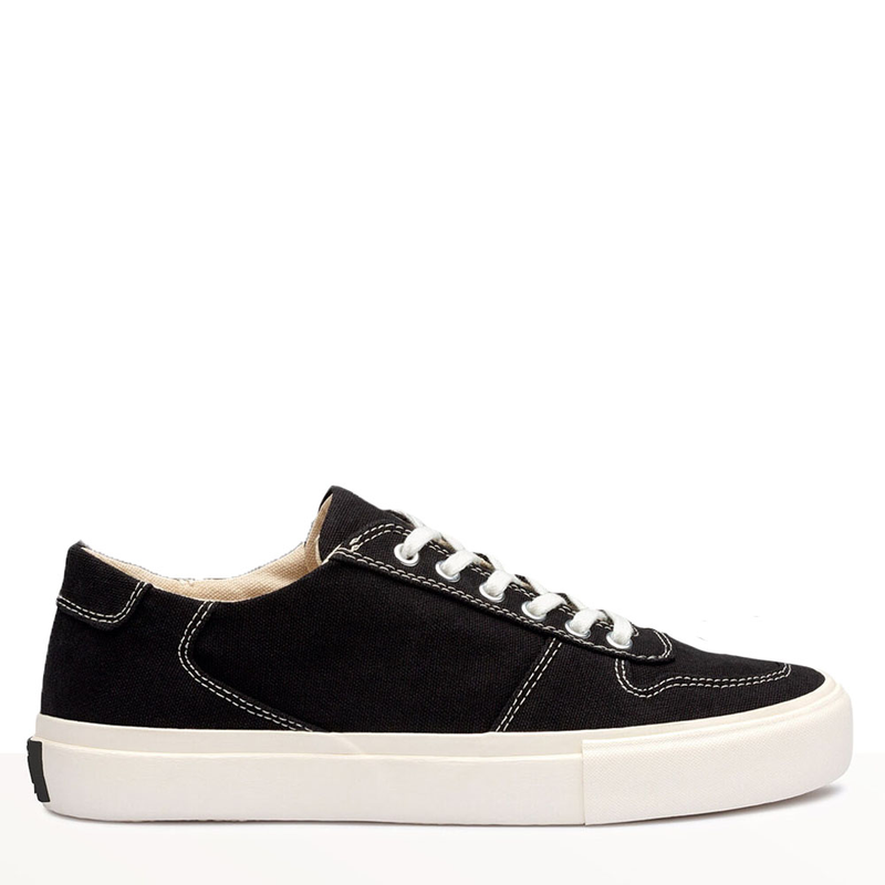 Collective Canvas Bal Sneaker