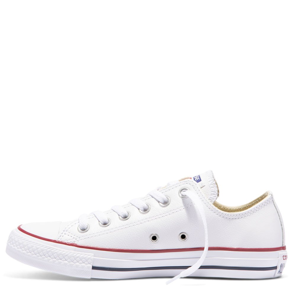 converse white shoes low cut