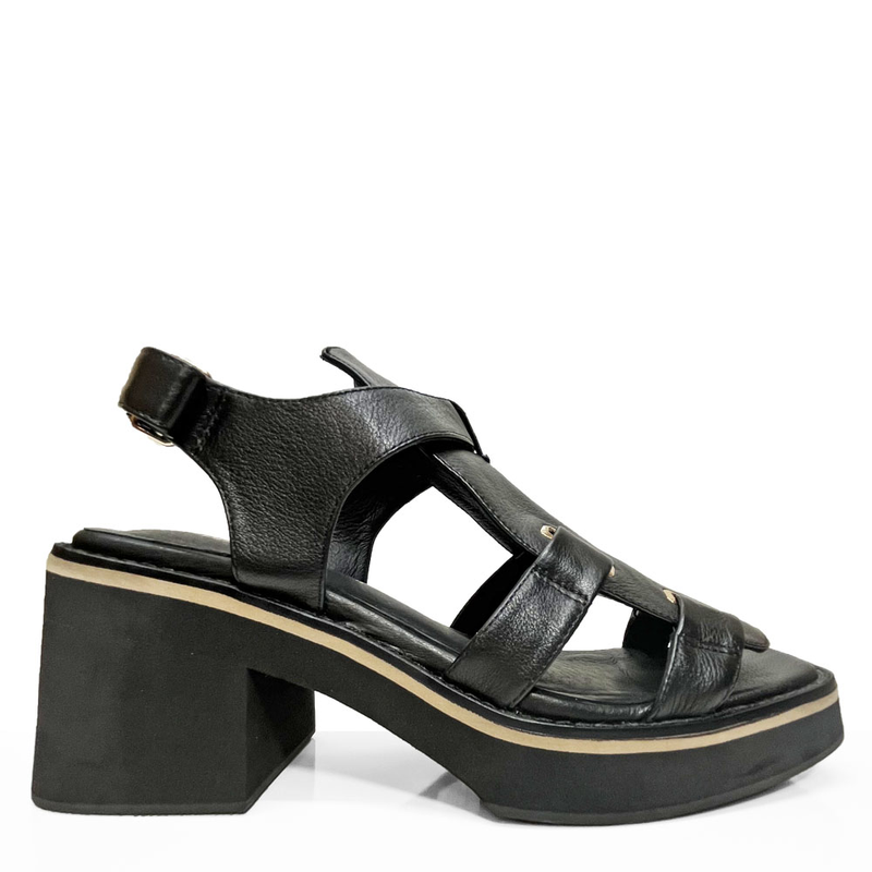 Django & Juliette Jennis Caged Sandal
