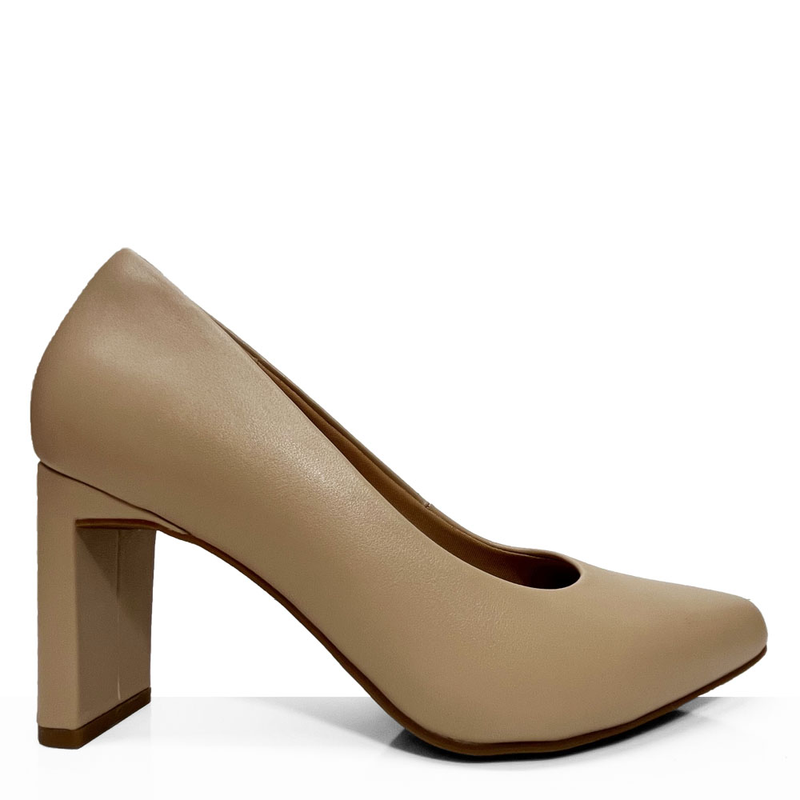 Hush Puppies Isabella Court Heel