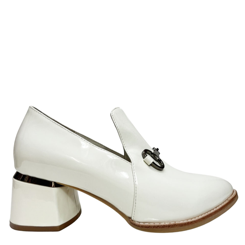 Valdo Forever Loafer Heel