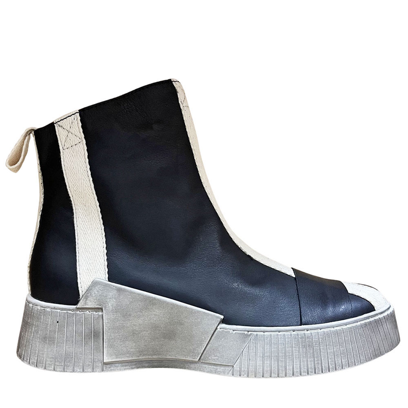 Gelato Jury Sneaker Boot - Shop Street Legal Shoes - Where Fashion ...