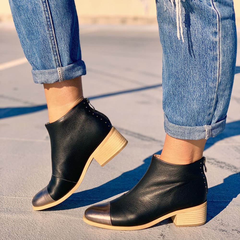 Bresley Drake Ankle Boot - Shop Street Legal Shoes - Where Fashion ...