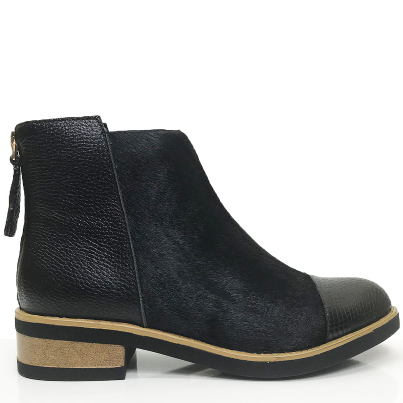 Bresley Duck Ankle Boot