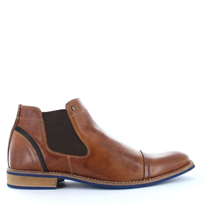 Wild Rhino Diego Gusset Boot