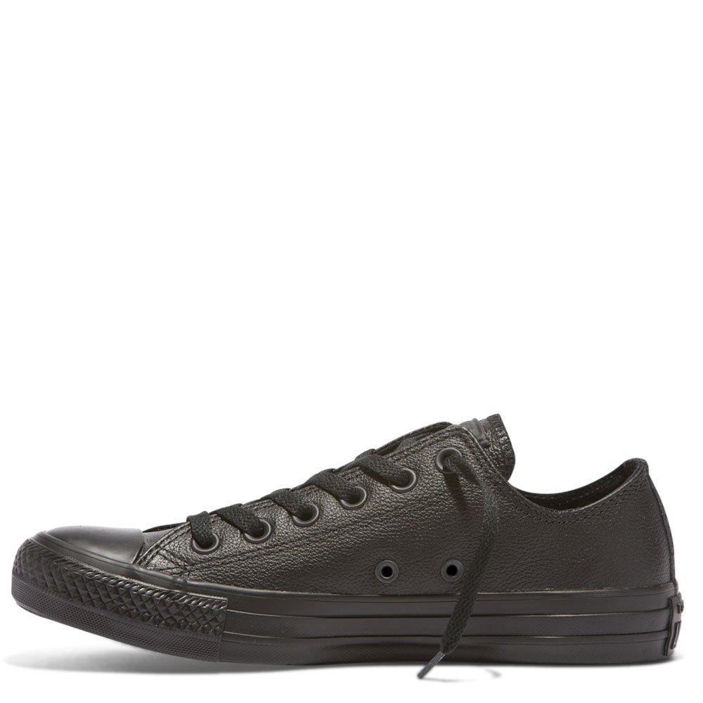 converse black leather shoes nz