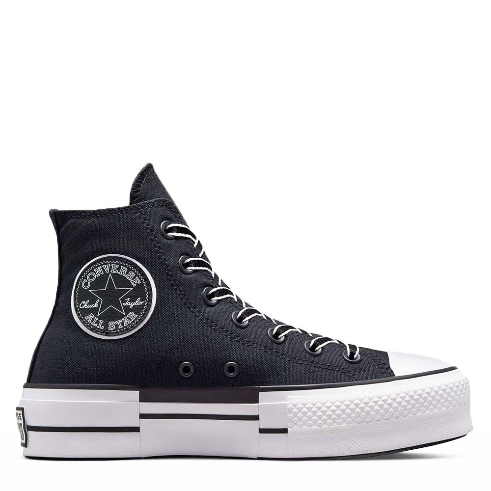 Converse Chuck Taylor All Lift High - Shop Street Legal Shoes - Where Fashion Meets Street. Shoes NZ | Street Legal Shoes - W23