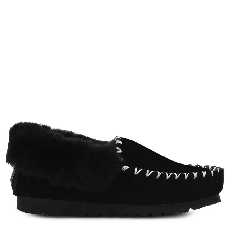 Hush Puppies Shaggy Slipper