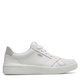 Keds The Court White