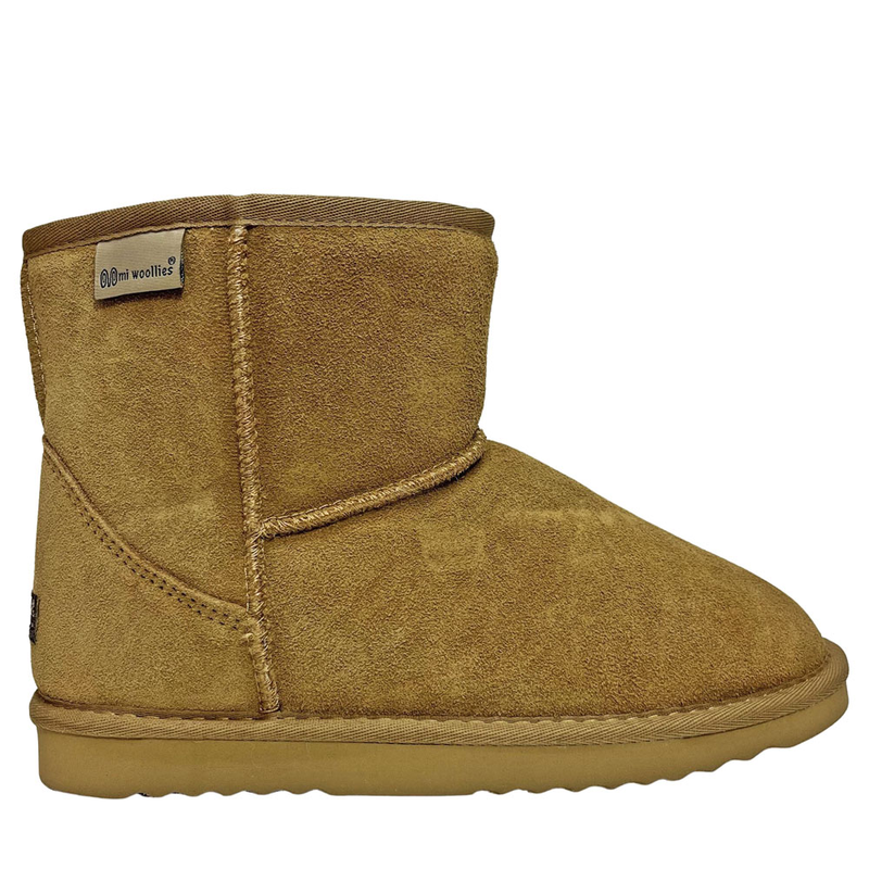 UGG x Mi Woollies Punga Mini Boot