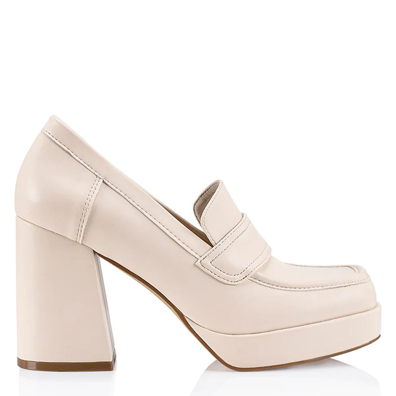 Verali Avina Heeled loafer