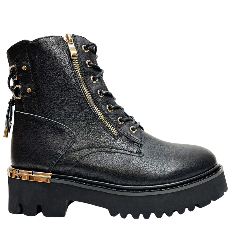Valdo Fred Lace Up Boot