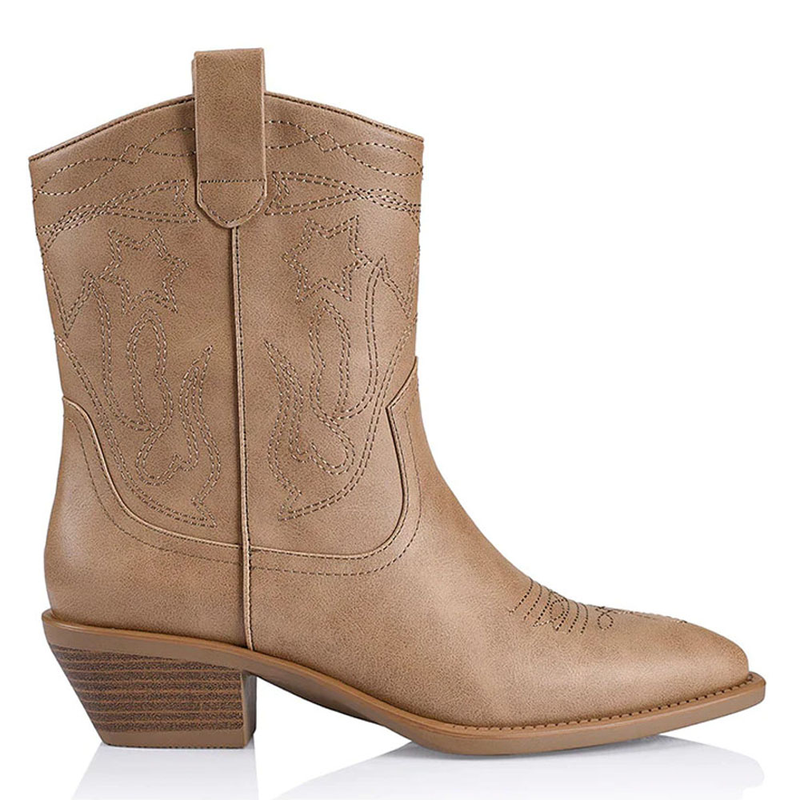 Verali Howdy Cowboy Boot