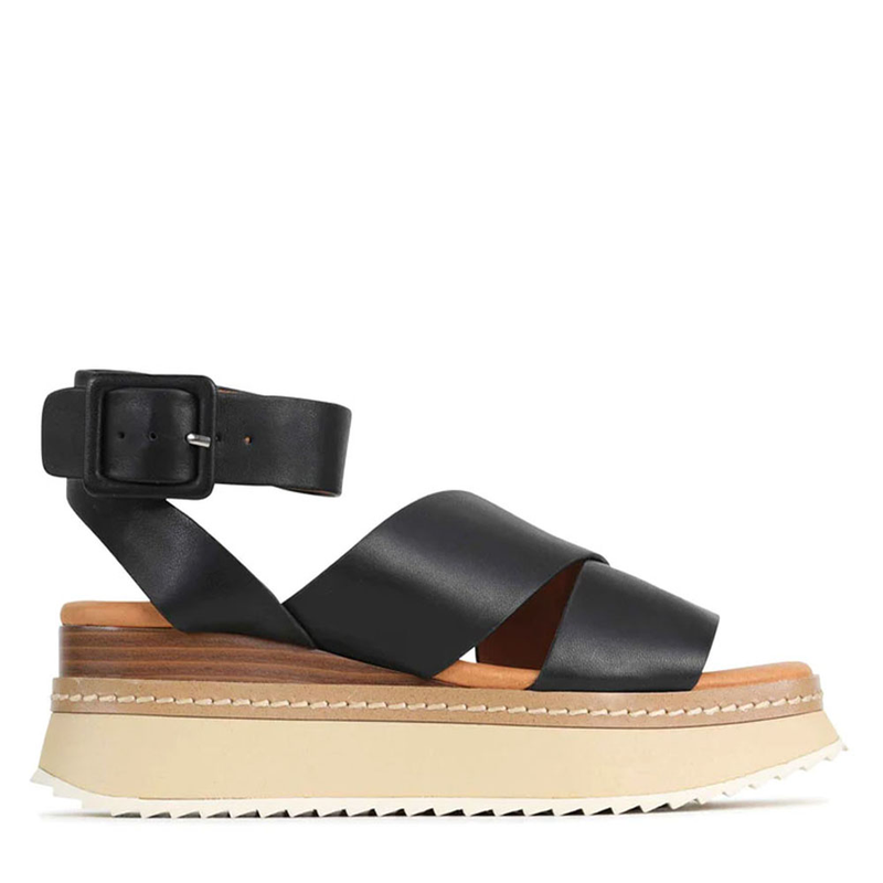 EOS Tonality Platform Wedge Sandal
