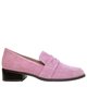 Valdo Goldy Pink Suede