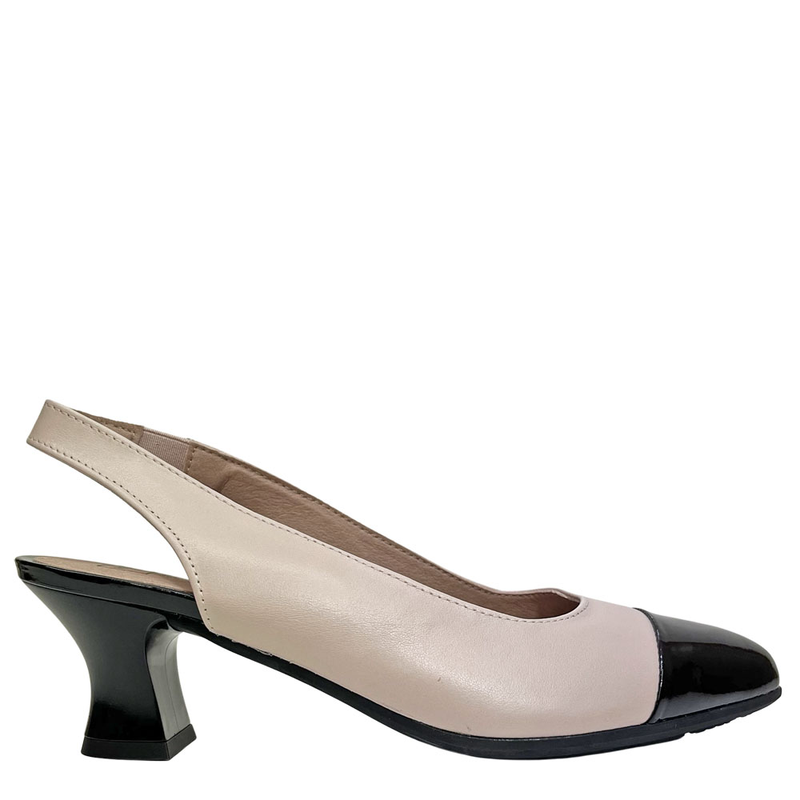 Pitillos Slingback Court