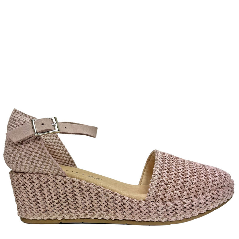 Pitillos Espadrille Wedge