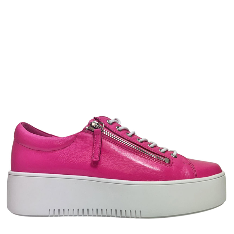 Django & Juliette Wolfie PLatform Sneaker