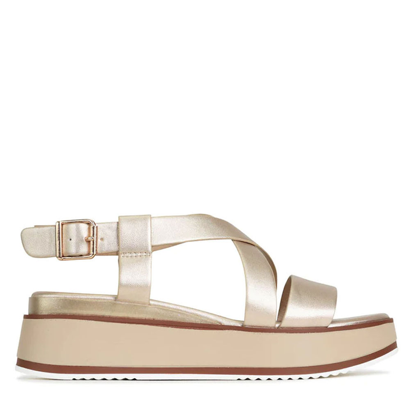 Los Cabos Kade Platform Sandal