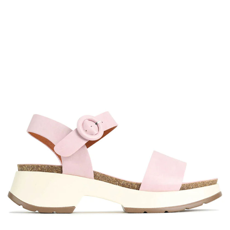Los Cabos Lais Platform Sandal