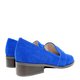 Valdo Goldy Blue Suede