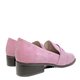 Valdo Goldy Pink Suede