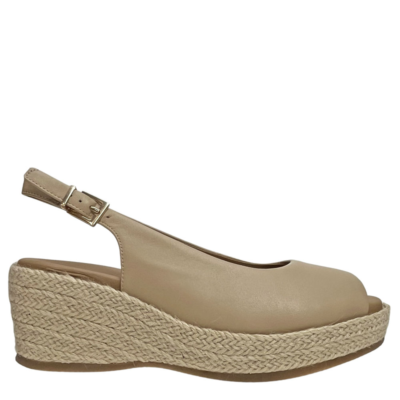 Hush Puppies Amber Slingback Wedge
