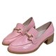 Valdo Gabby Pink Patent