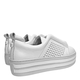 Alfie Evie Osso White