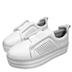 Alfie Evie Osso White