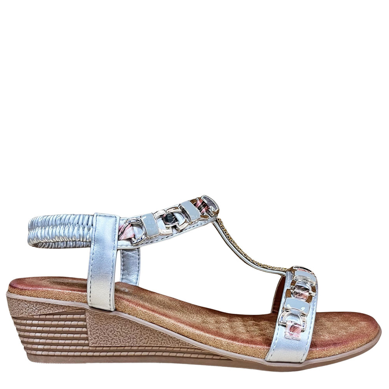 Skinside Out Gaia Sandal