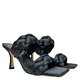 Mollini Wola Black Satin