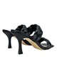 Mollini Wola Black Satin