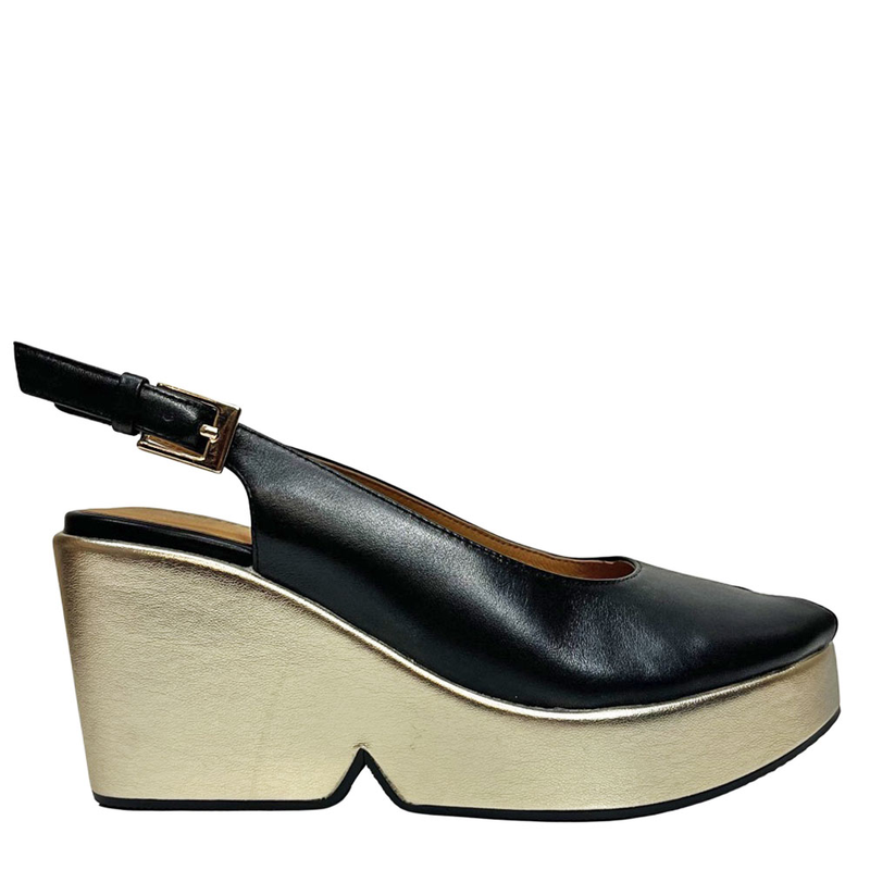 Tamara London Believer Platform Wedge