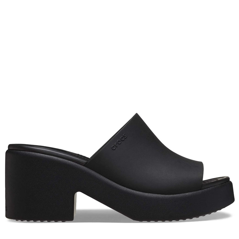 Crocs Brooklyn Slide Heel - Shop Street Legal Shoes - Where Fashion ...