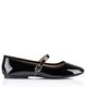 Verali Bambi Black Patent