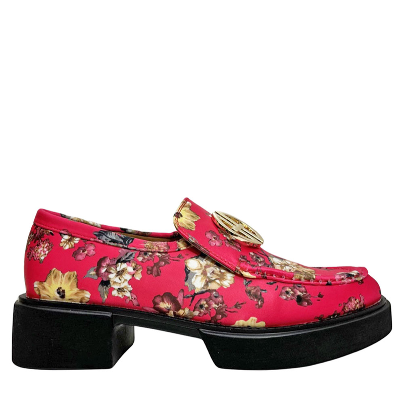 Alfie & Evie Ticker Loafer