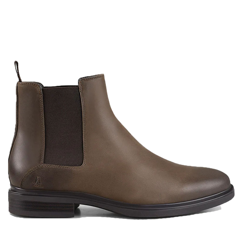 Hush Puppies Zane Gusset Boot