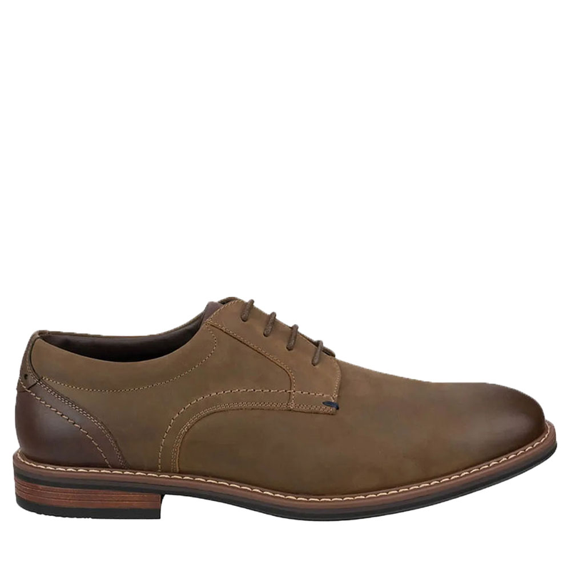 Nunn Bush x Florsheim Centro Derby