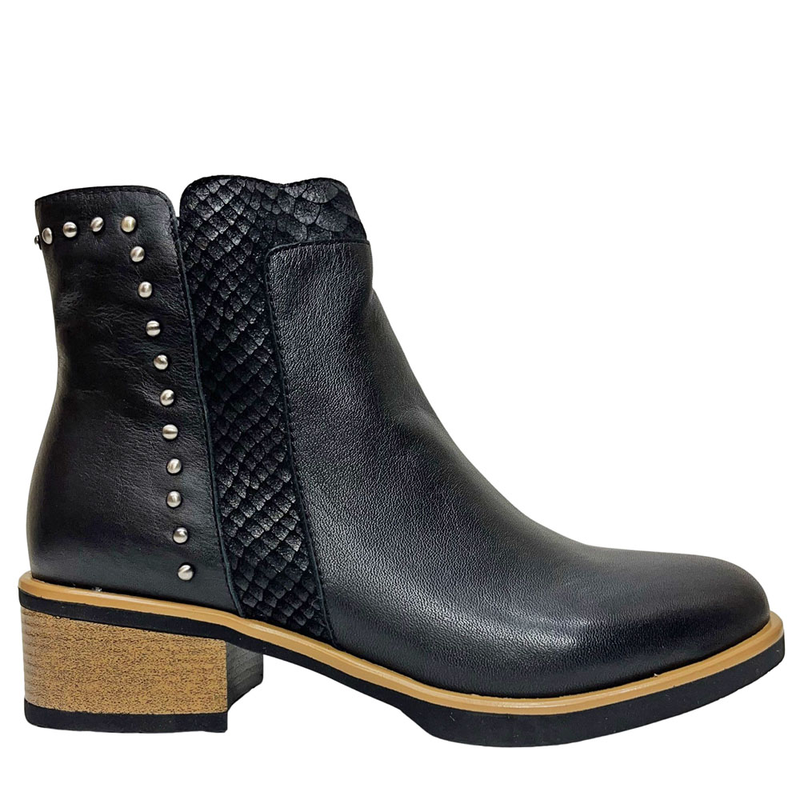 Bresley Dome Ankle Boot