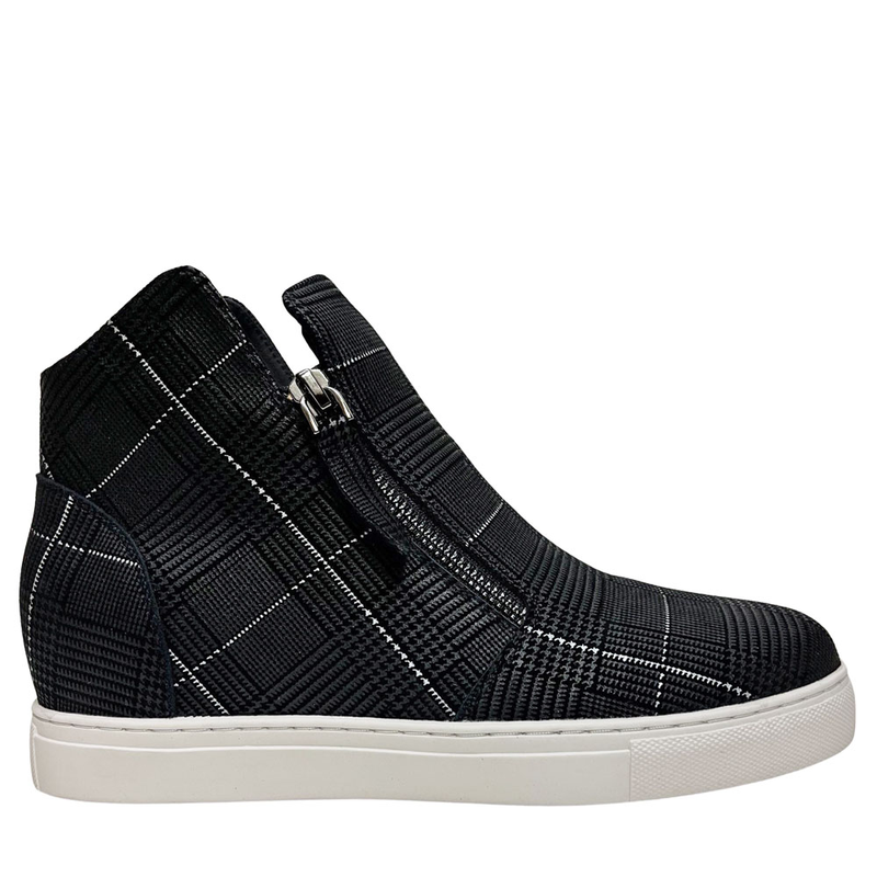 Valdo Mac Zip Sneaker Boot